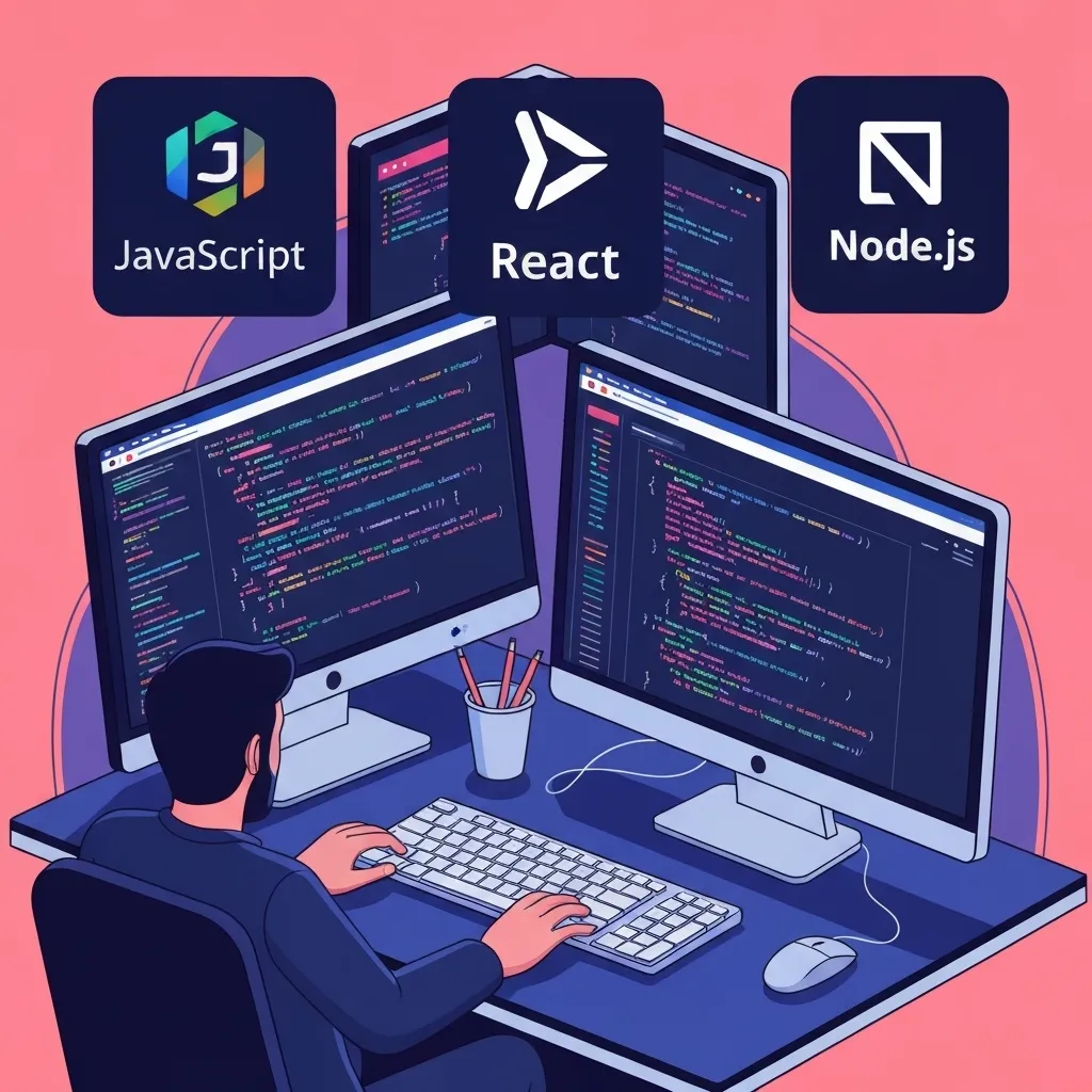 تطوير الويب الشامل