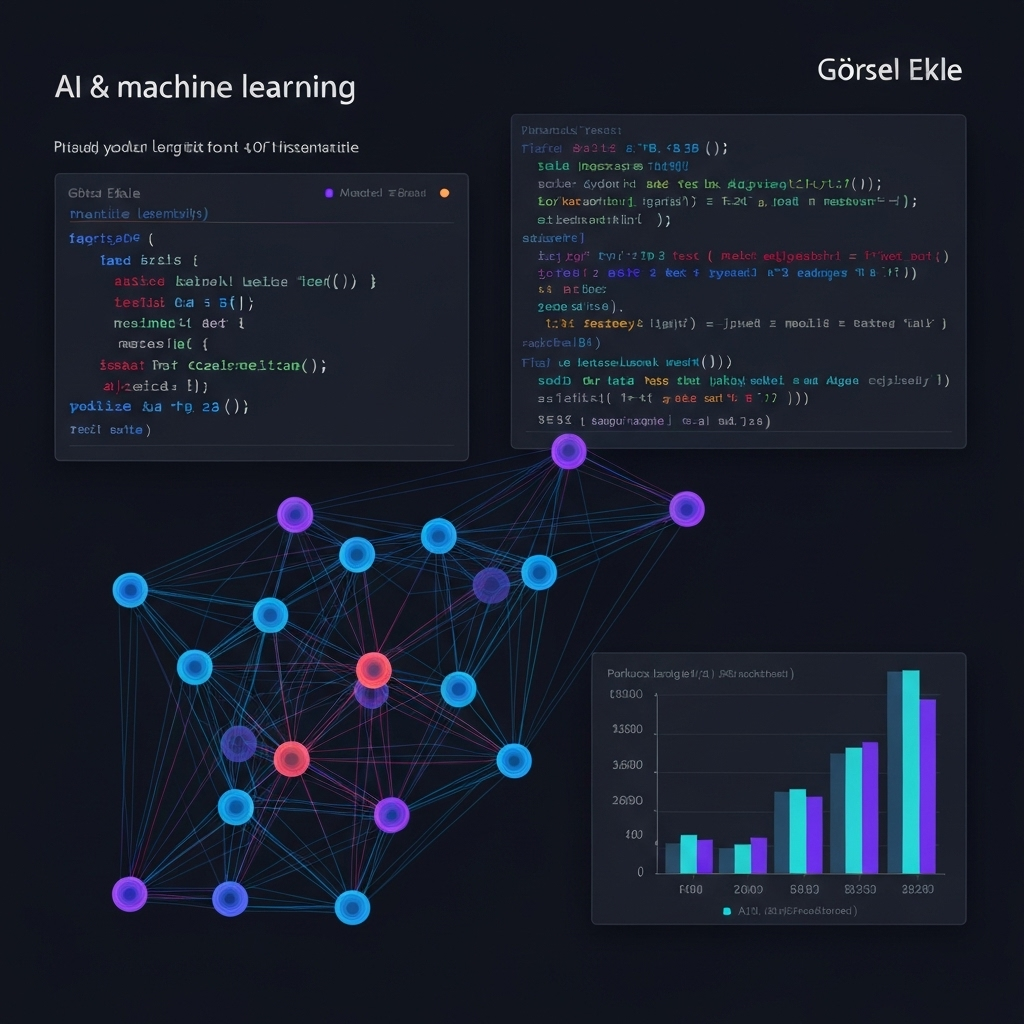 الذكاء الاصطناعي والتعلم الآلي